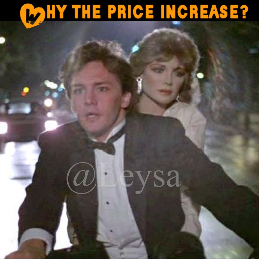 📈Why Did The Price Increase?📈